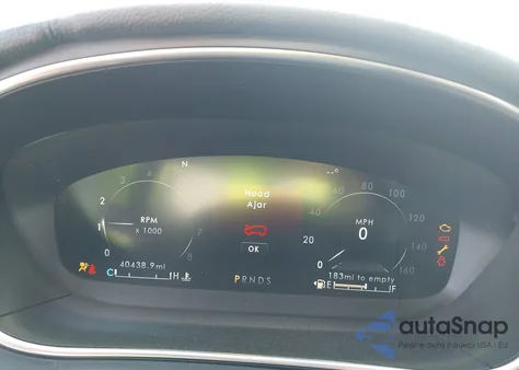 2020 Lincoln Nautilus Standard from USA, damaged, VIN 2LMPJ6J98LBL09892